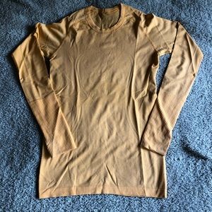 Lululemon swiftly tech long sleeve top